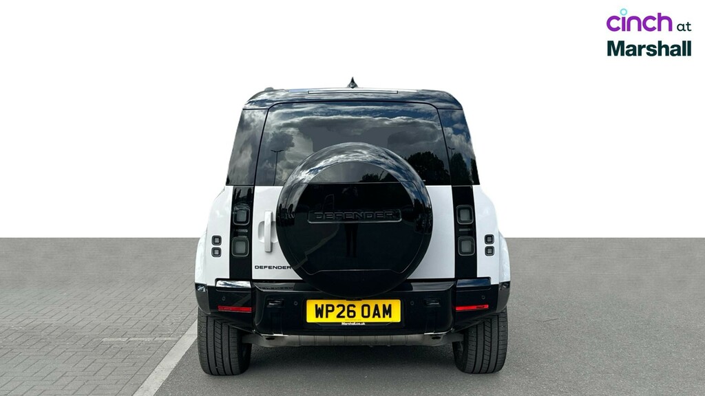 Land Rover Defender Octa  #4