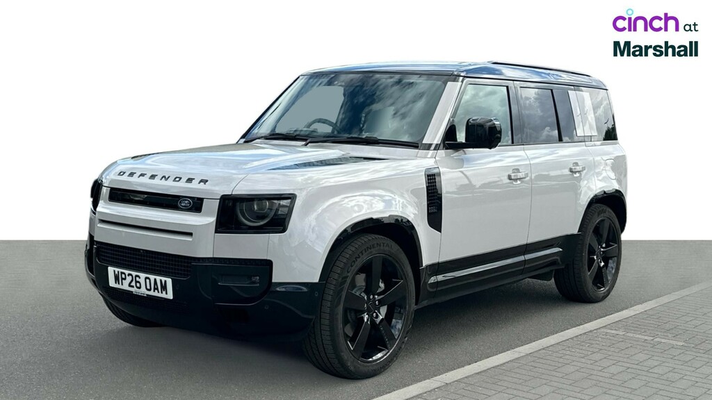 Land Rover Defender Octa  #7
