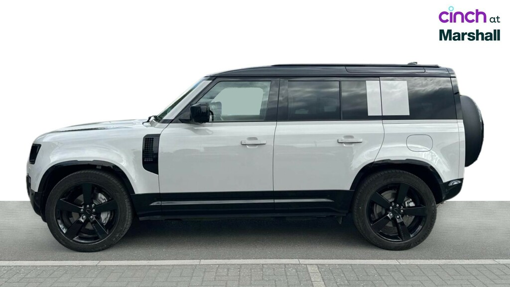 Land Rover Defender Octa  #6