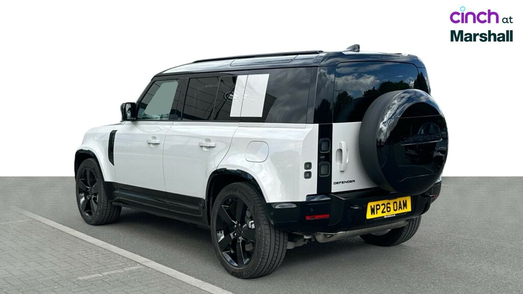 Land Rover Defender Octa  #5