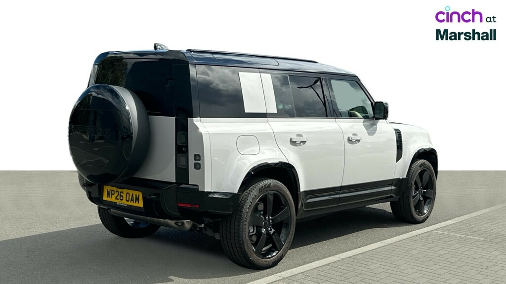 Land Rover Defender Octa  #3