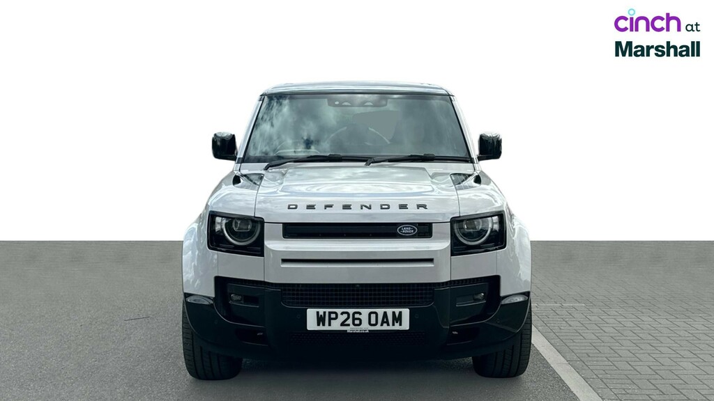 Land Rover Defender Octa  #8