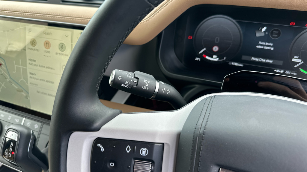 Land Rover Defender Octa  #56