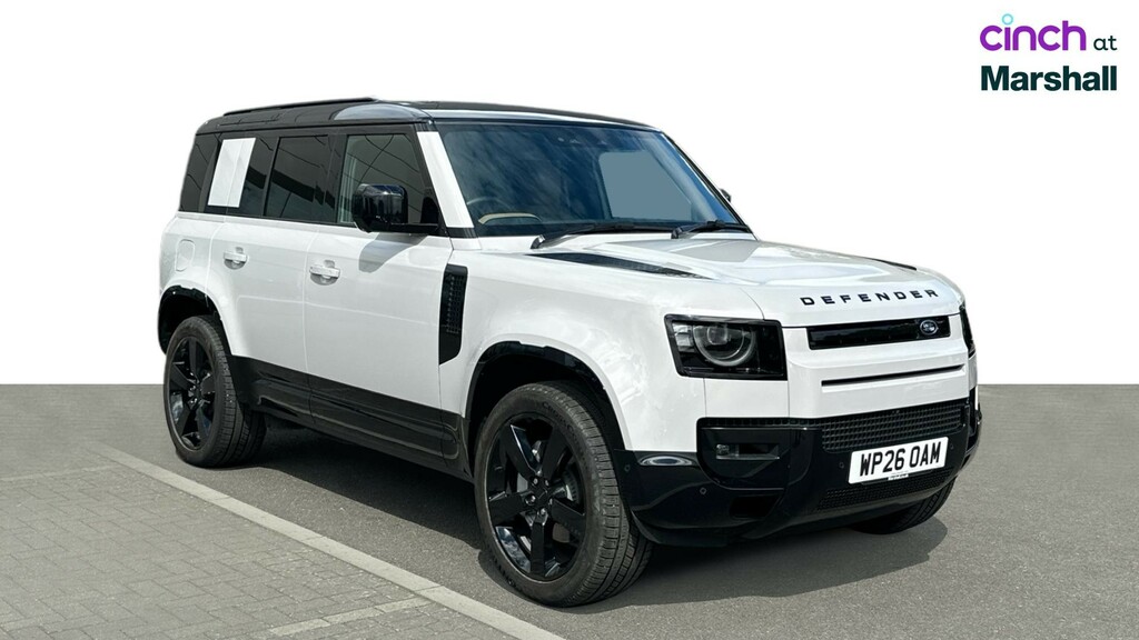 Land Rover Defender Octa  #1