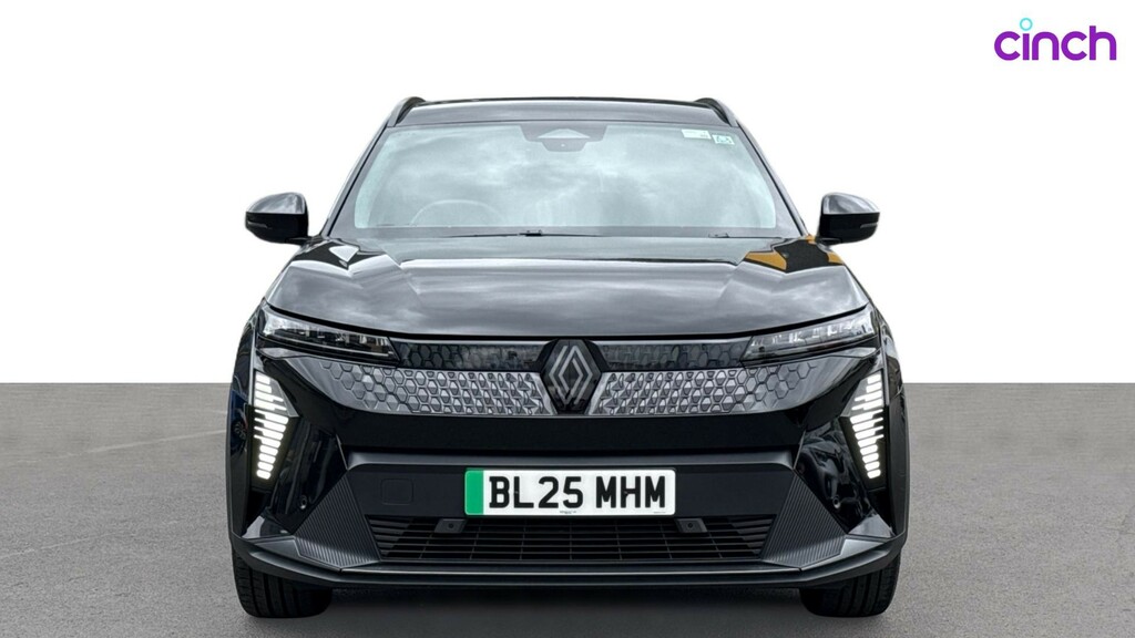 Renault Scenic Techno White #13