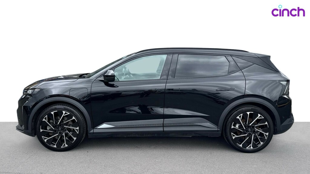 Renault Scenic Techno White #10