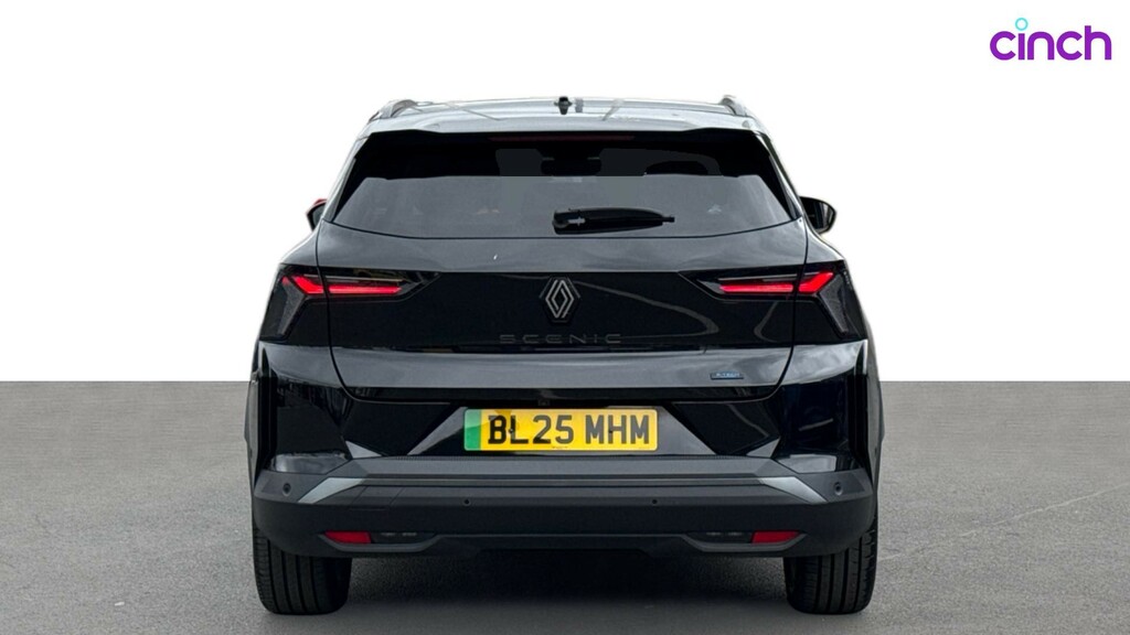 Renault Scenic Techno White #8
