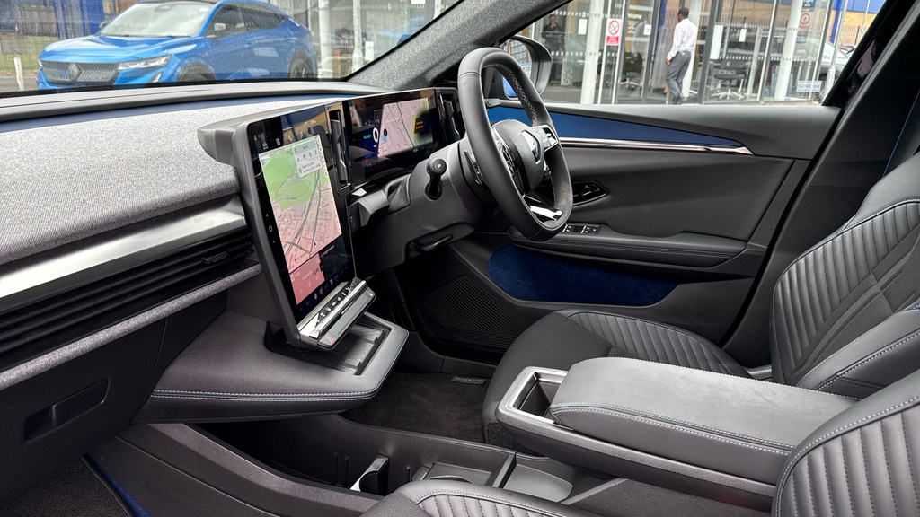 Renault Scenic Techno White #16