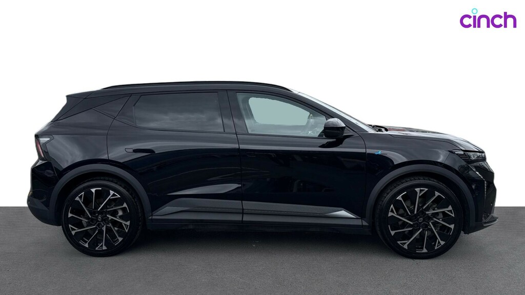 Renault Scenic Techno White #2
