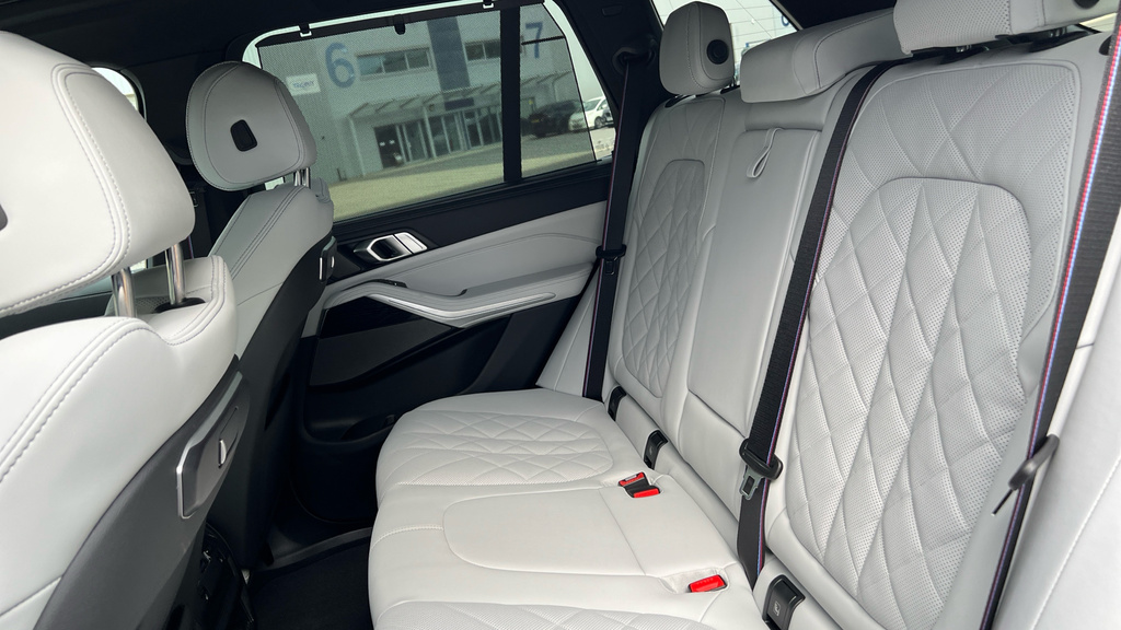 BMW X5 M Suv Grey #17