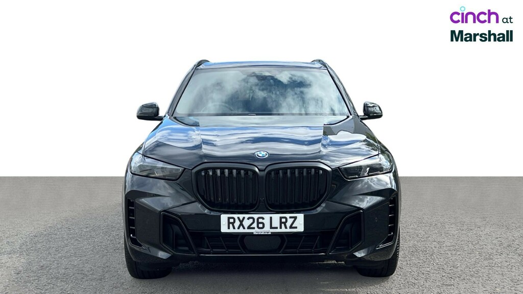 BMW X5 M Suv Grey #8