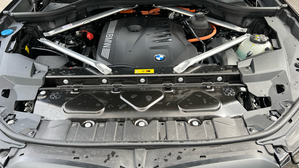 BMW X5 M Suv Grey #24