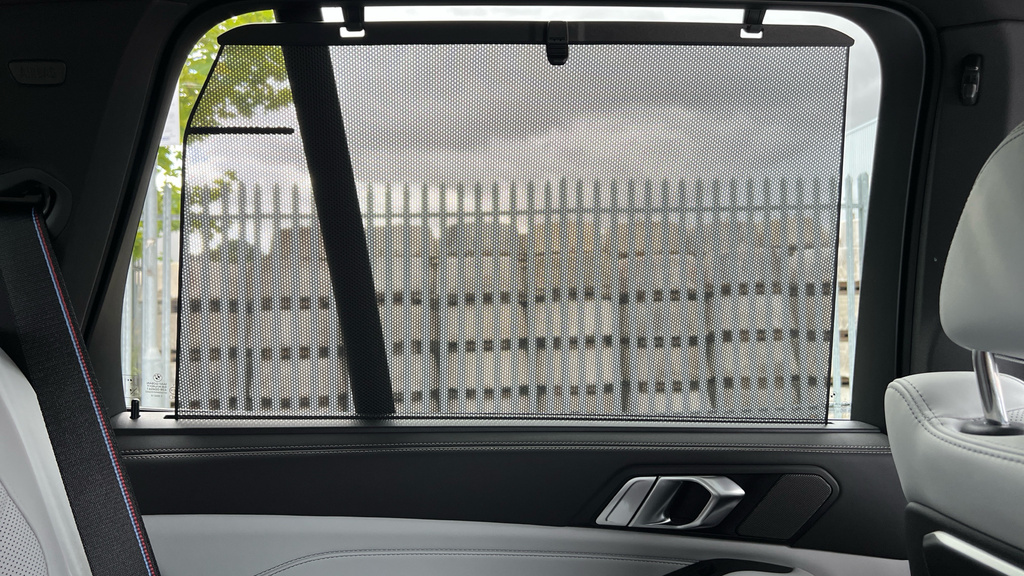 BMW X5 M Suv Grey #44