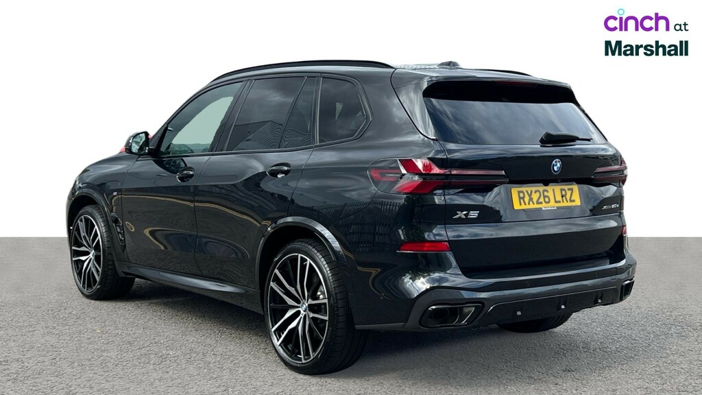 BMW X5 M Suv Grey #5