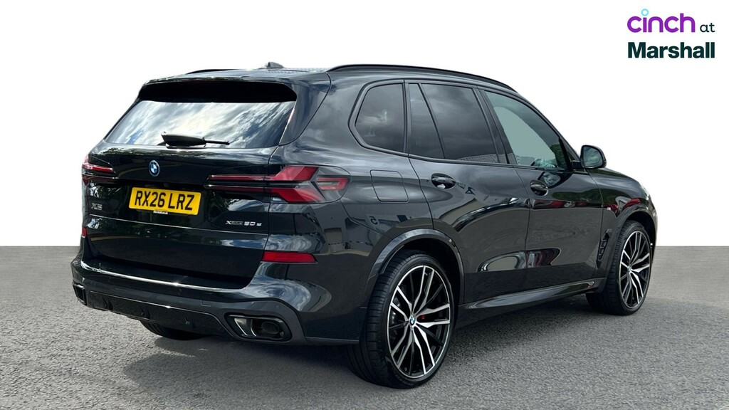 BMW X5 M Suv Grey #3