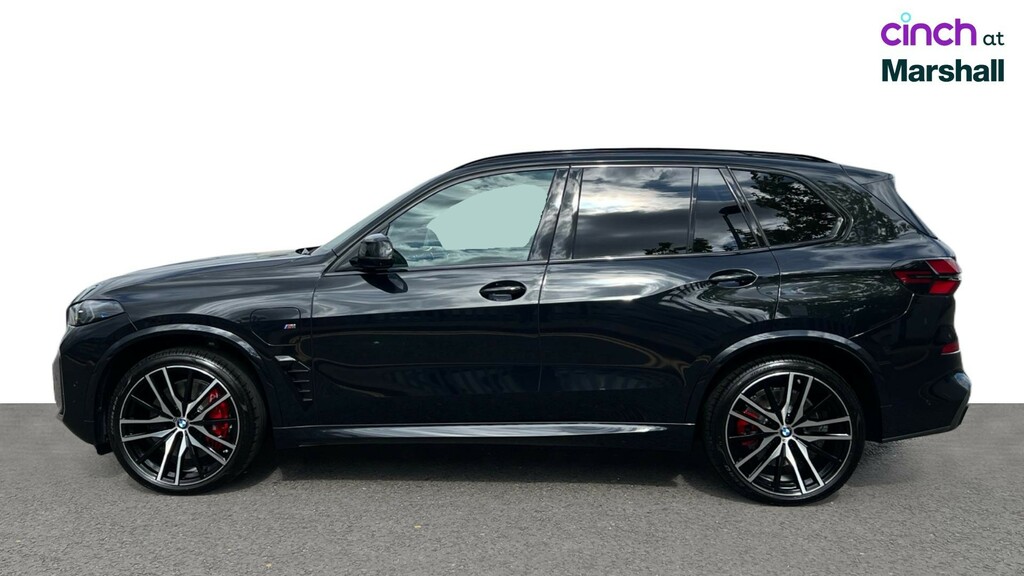 BMW X5 M Suv Grey #6