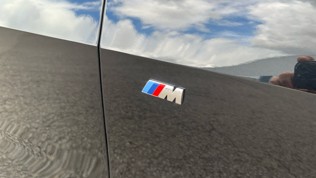 BMW X5 M Suv Grey #46