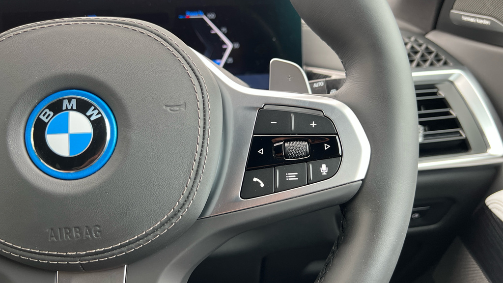 BMW X5 M Suv Grey #21