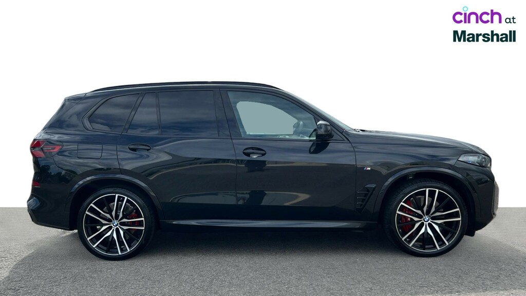 BMW X5 M Suv Grey #2
