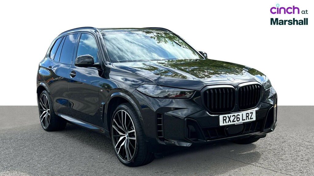 BMW X5 M Suv Grey #1