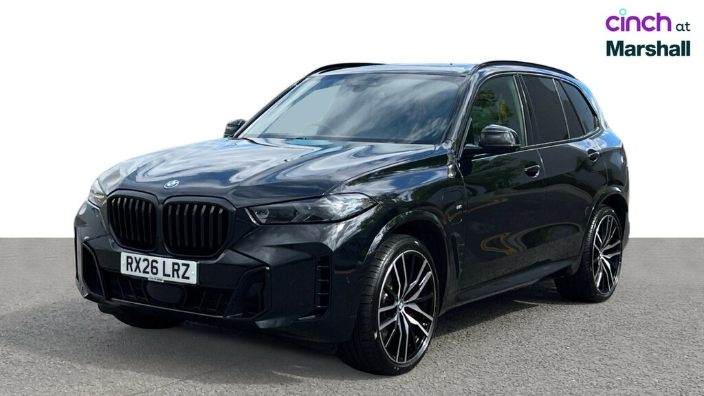 BMW X5 M Suv Grey #7