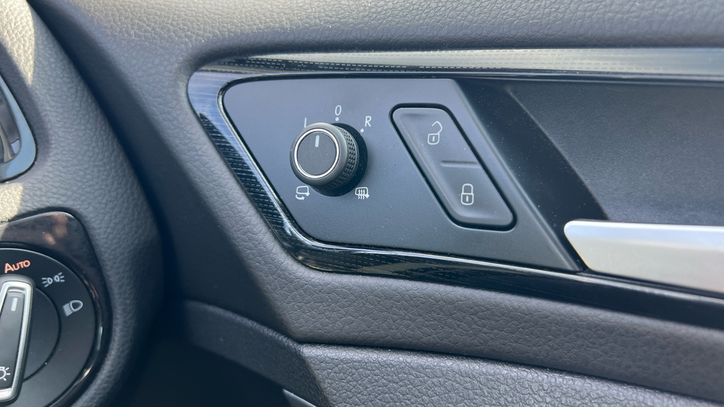 Volkswagen Golf Automatic Blue #36