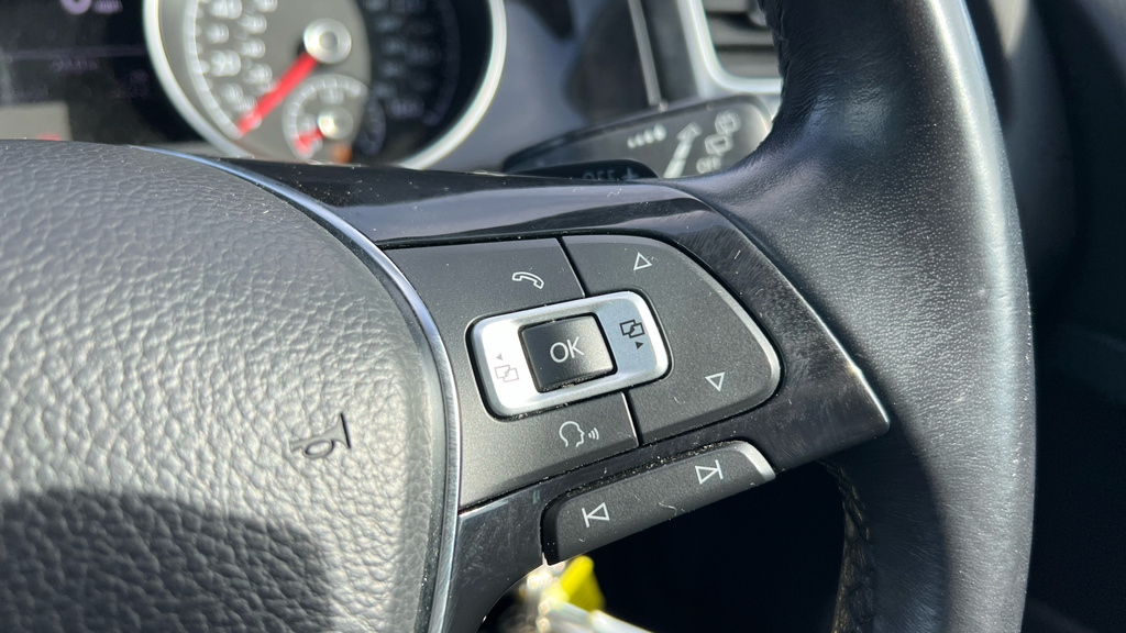 Volkswagen Golf Automatic Blue #24