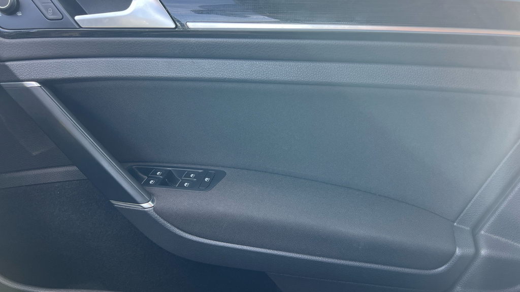 Volkswagen Golf Automatic Blue #32