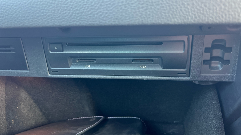 Volkswagen Golf Automatic Blue #21