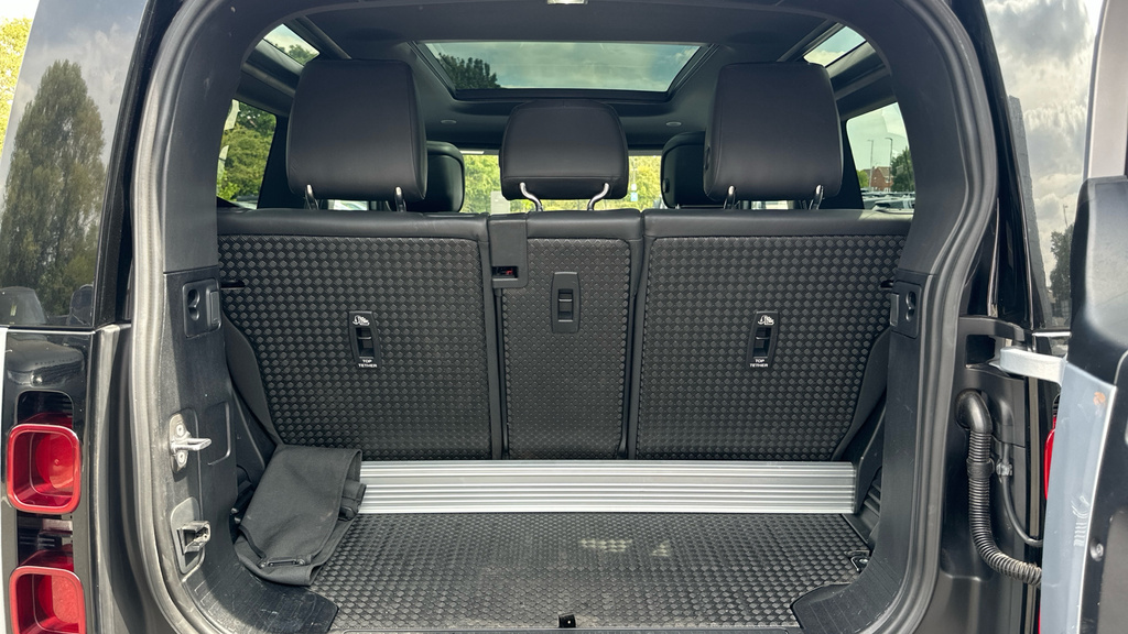 Land Rover Defender Ariya Evolve Green #14