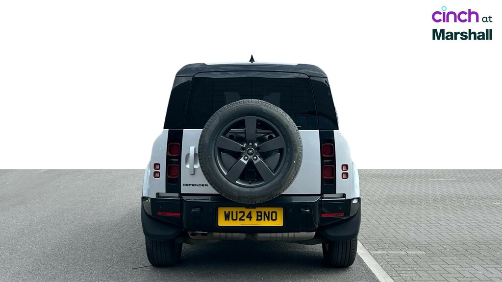 Land Rover Defender Ariya Evolve Green #4