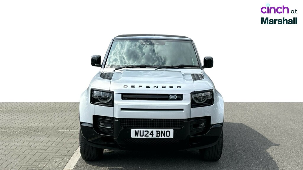 Land Rover Defender Ariya Evolve Green #8