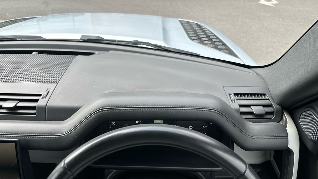 Land Rover Defender Ariya Evolve Green #50