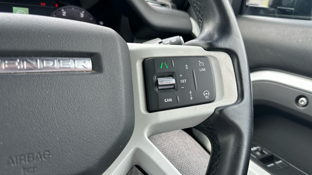 Land Rover Defender Ariya Evolve Green #47