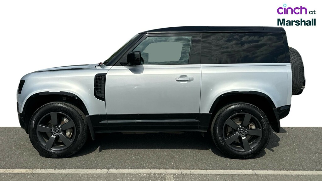 Land Rover Defender Ariya Evolve Green #6