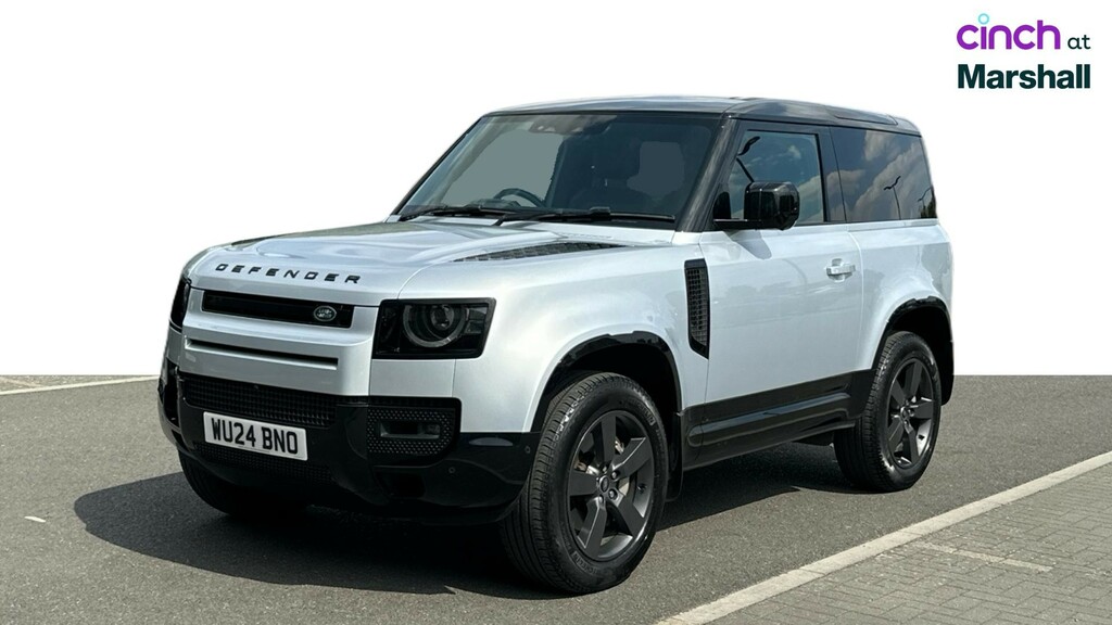 Land Rover Defender Ariya Evolve Green #7