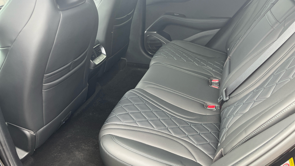 Byd Sealion 7 Excellence Black #17