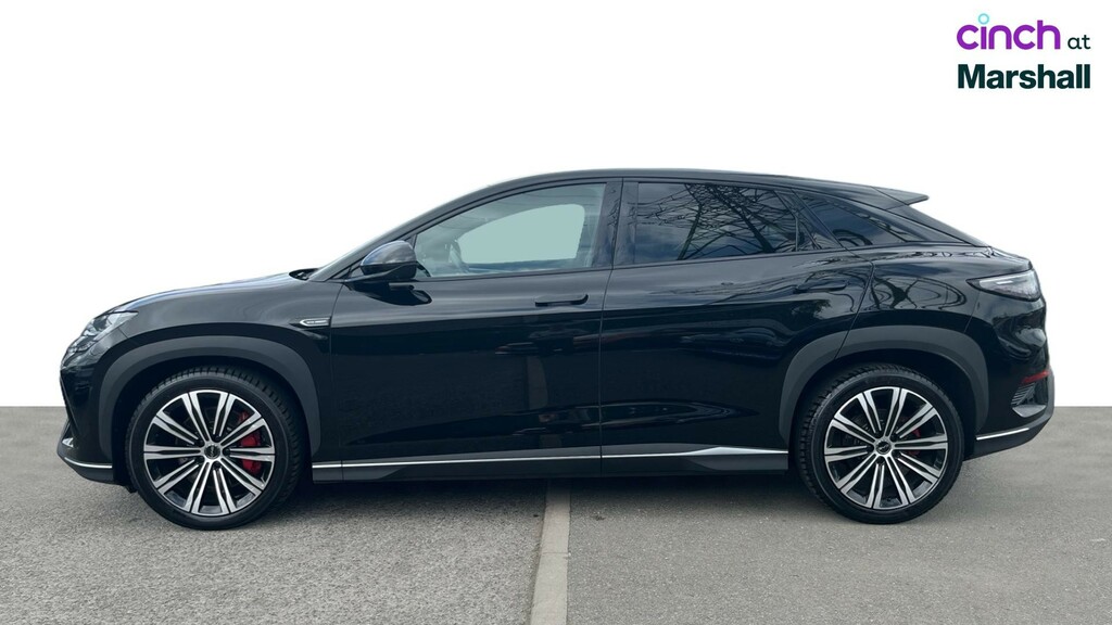 Byd Sealion 7 Excellence Black #6