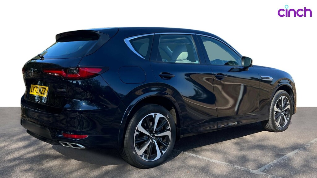 Mazda CX-60 #3