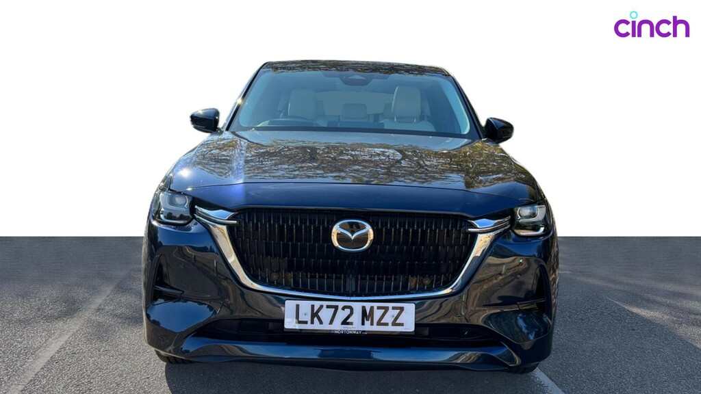 Mazda CX-60 #13