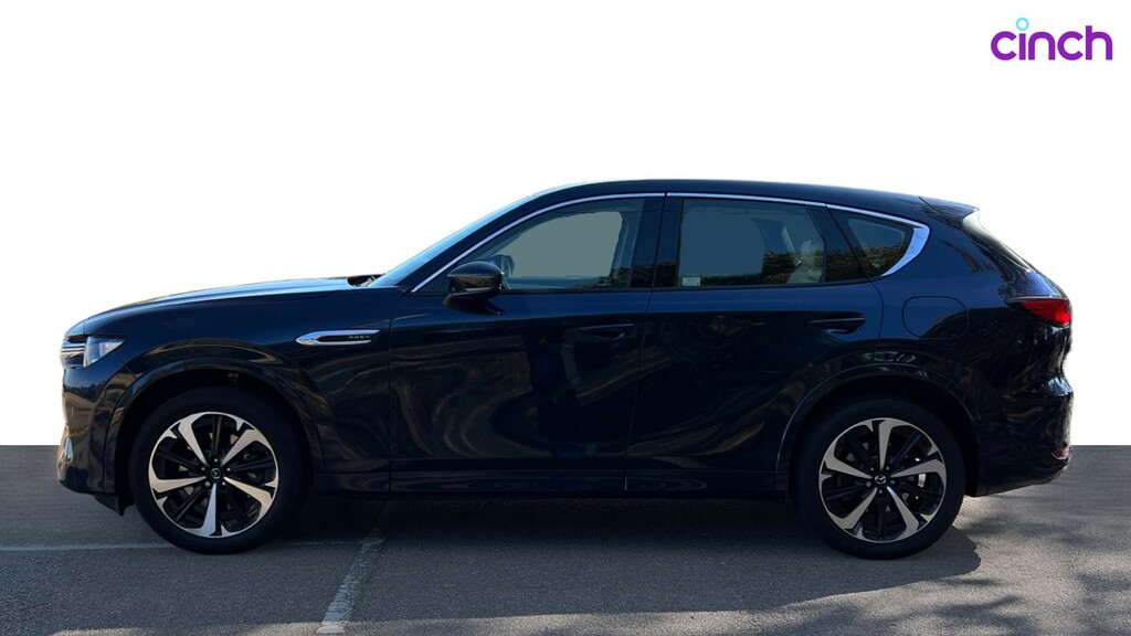 Mazda CX-60 #8