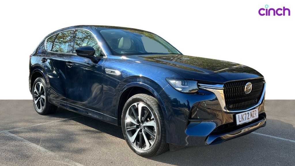 Mazda CX-60 #1