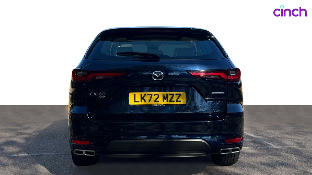 Mazda CX-60 #6