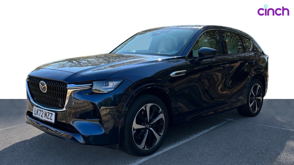 Mazda CX-60 #9