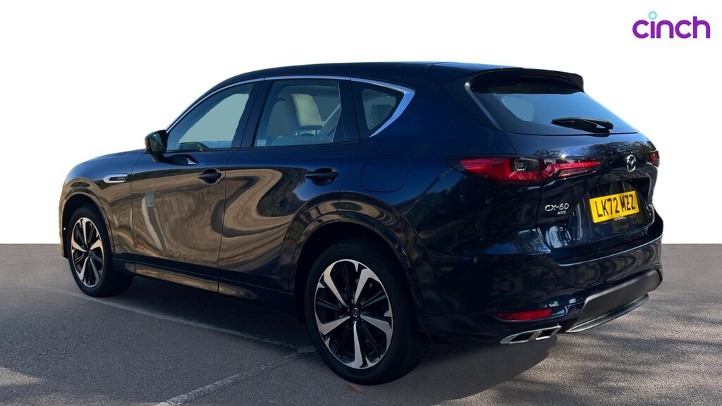 Mazda CX-60 #7