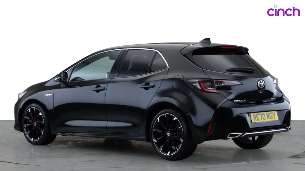 Toyota Corolla Design Silver #6
