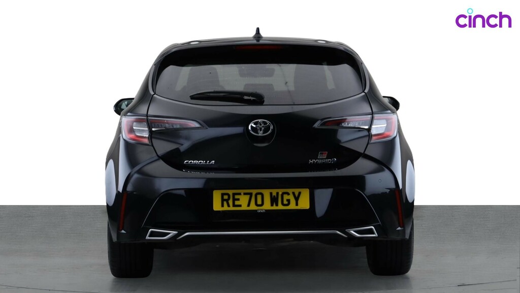 Toyota Corolla Design Silver #5