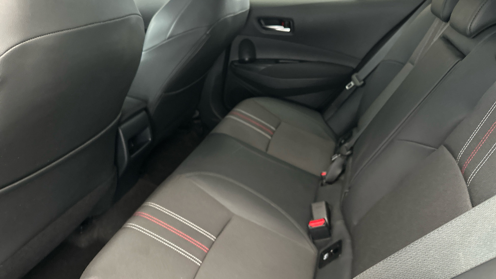 Toyota Corolla Design Silver #20