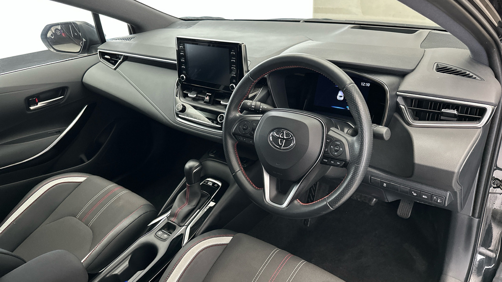 Toyota Corolla Design Silver #11