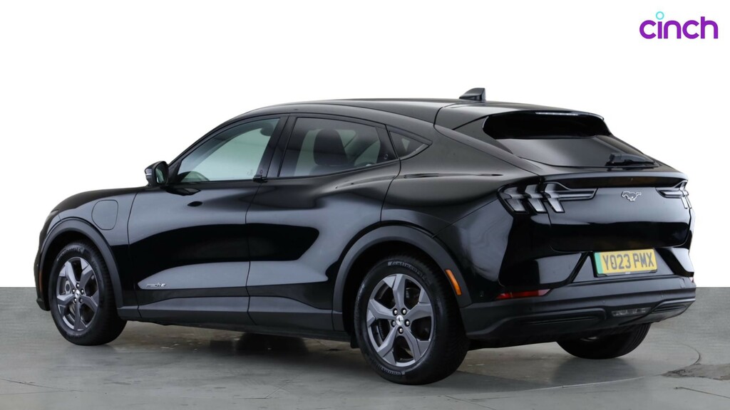 Ford Mustang Mach-E Extended Range Grey #6